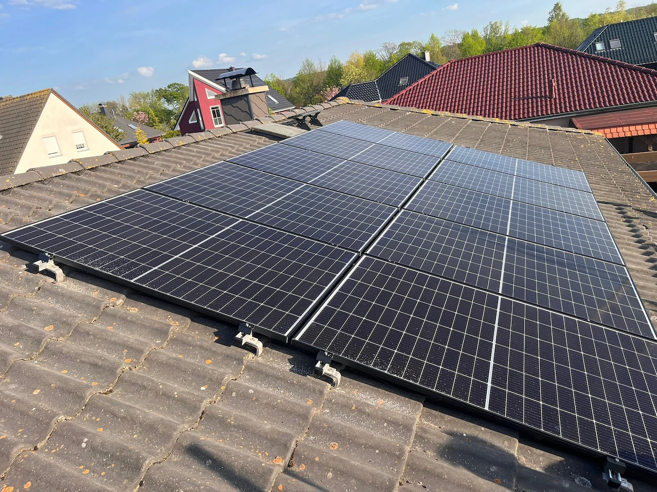 Solaranlage Kühlungsborn
