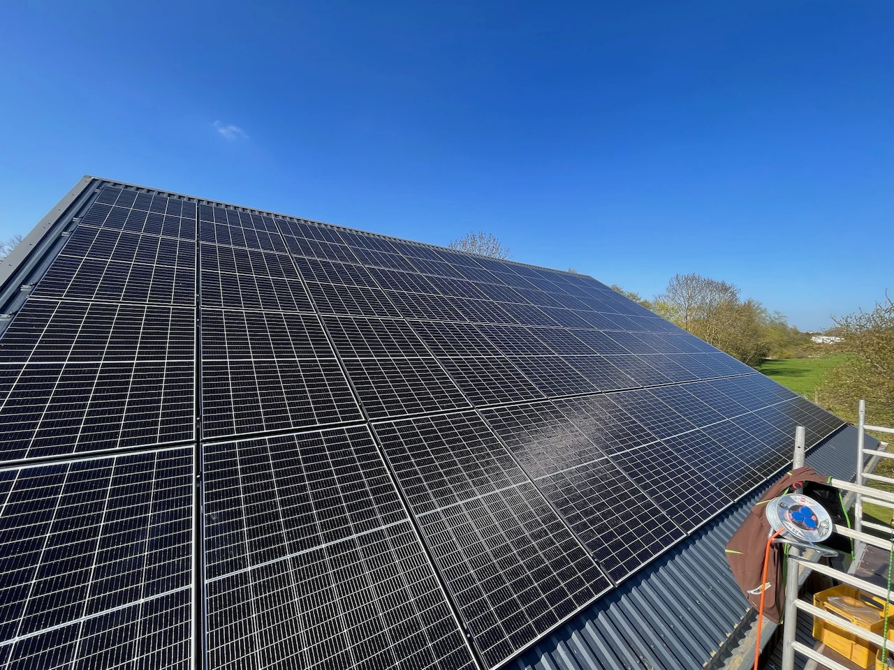 Solaranlage von Solarstallations in Mecklenburg-Vorpommern