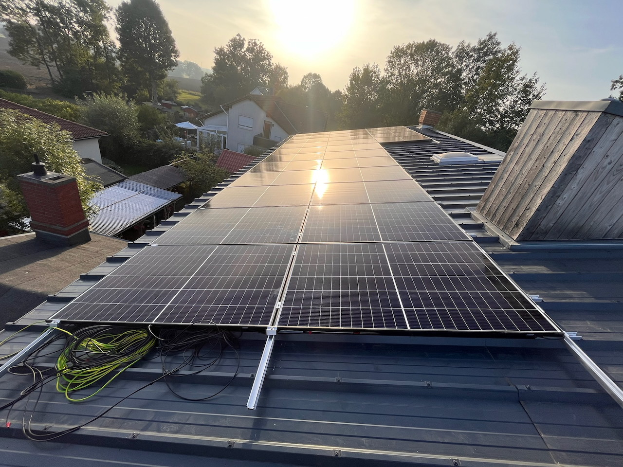 Solaranlage Mecklenburg Vorpommern